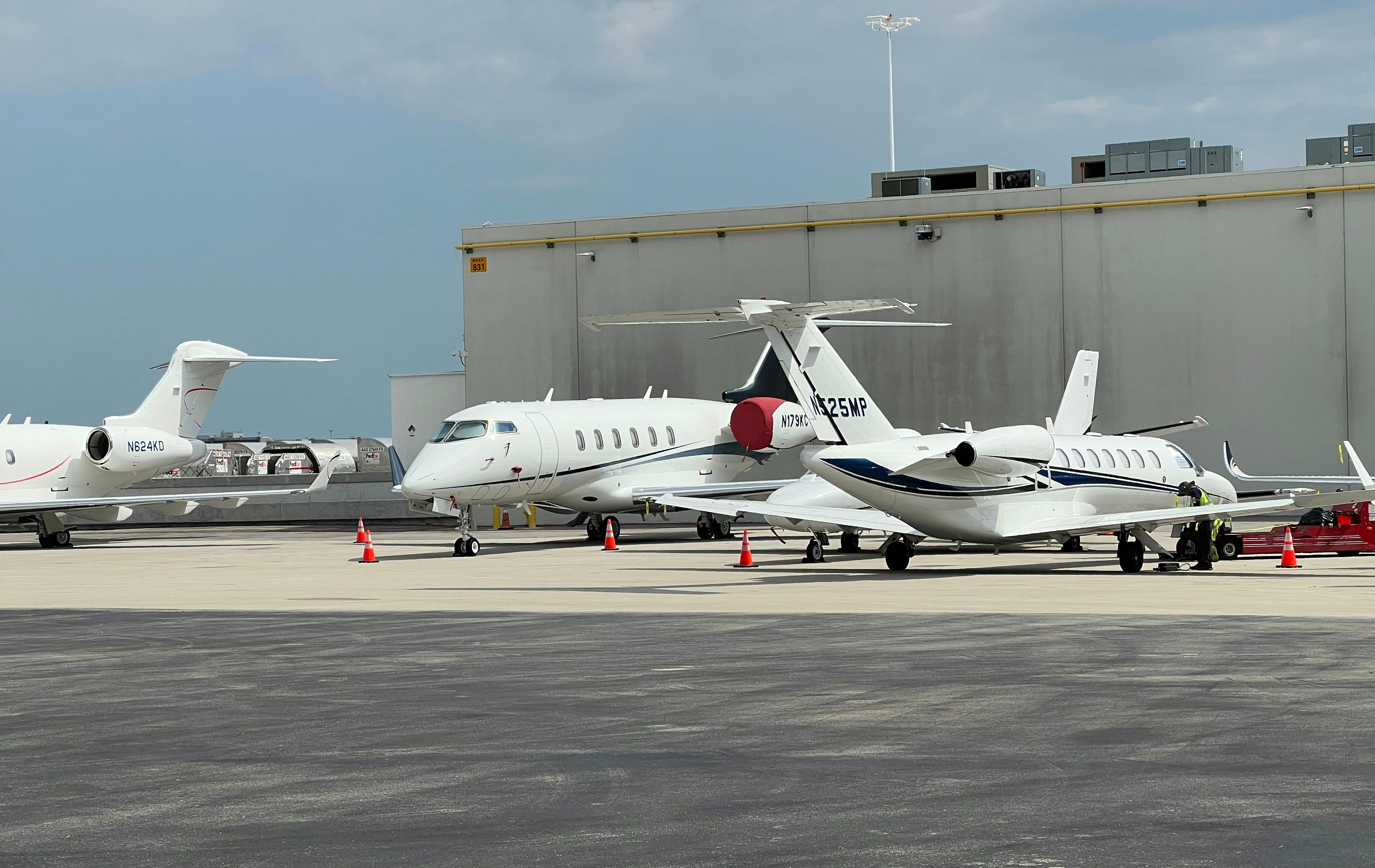 Private Jet Market: June 2025 Flight Activity