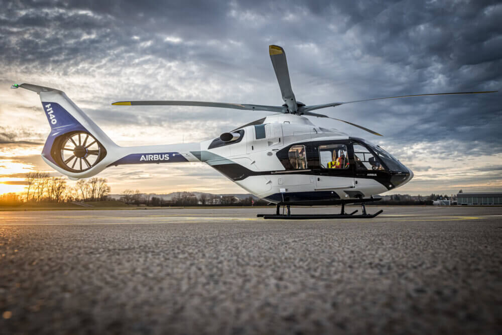  Airbus H140: A New Era in Helicopters