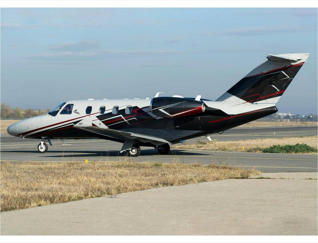 Cessna Citation 525